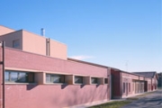 Scuola elementare a Salvaterra (RE)