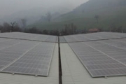 Impianto fotovoltaico in copertura da 997 kWp a Prignano sulla Secchia (MO)