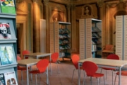 Biblioteca a Reggiolo (RE)