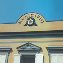 Sede municipale a Campagnola (RE)