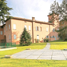 Restauro Villa Pontenuovo - Sassuolo (MO)