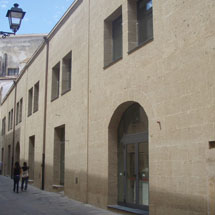 Restauro complesso urbano "Lo Quarter" - Alghero