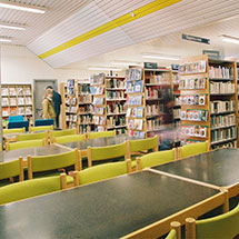 Biblioteca San Pellegrino (RE)